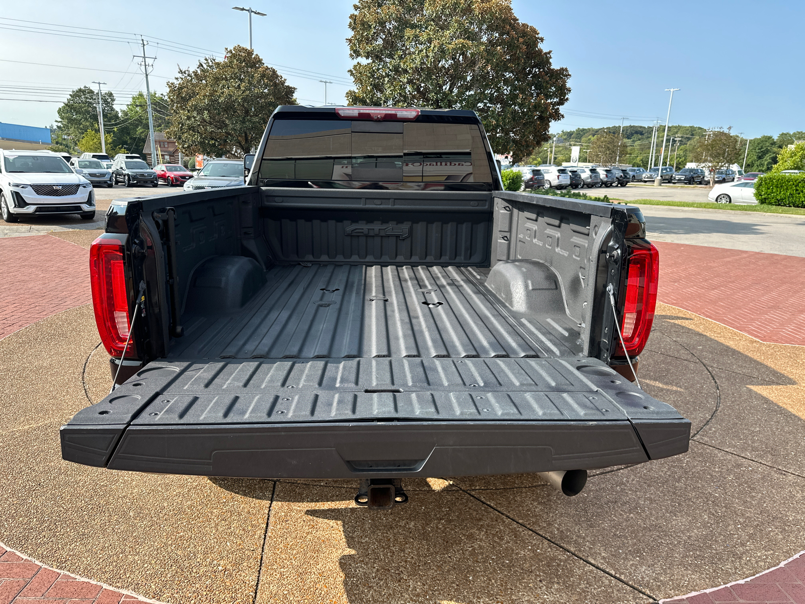 2020 GMC Sierra 2500HD AT4 4WD 159WB 23