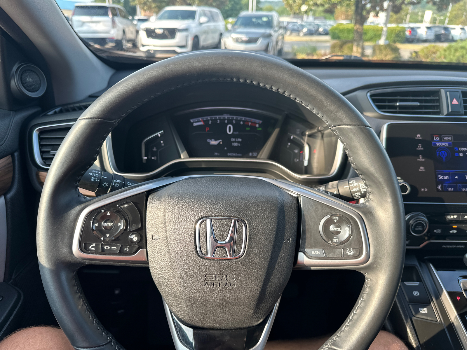 2020 Honda CR-V EX-L 2WD 7