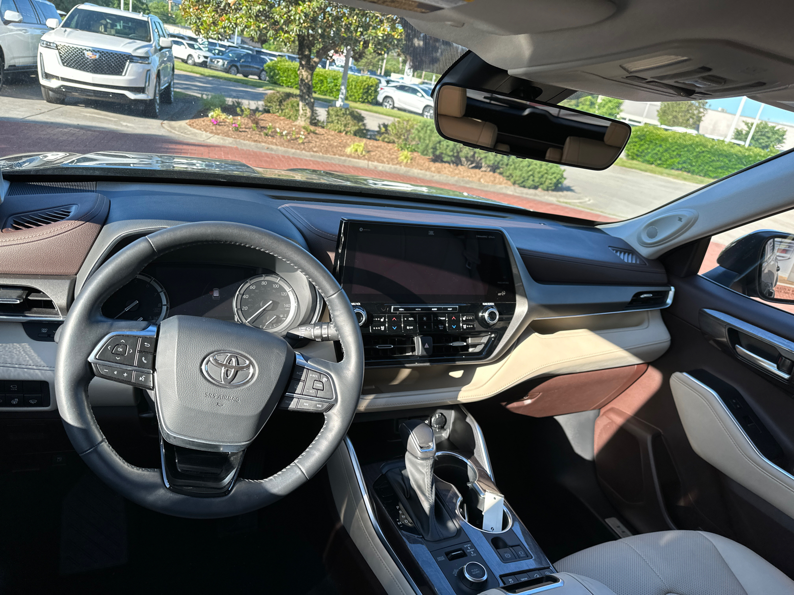 2020 Toyota Highlander AWD 7