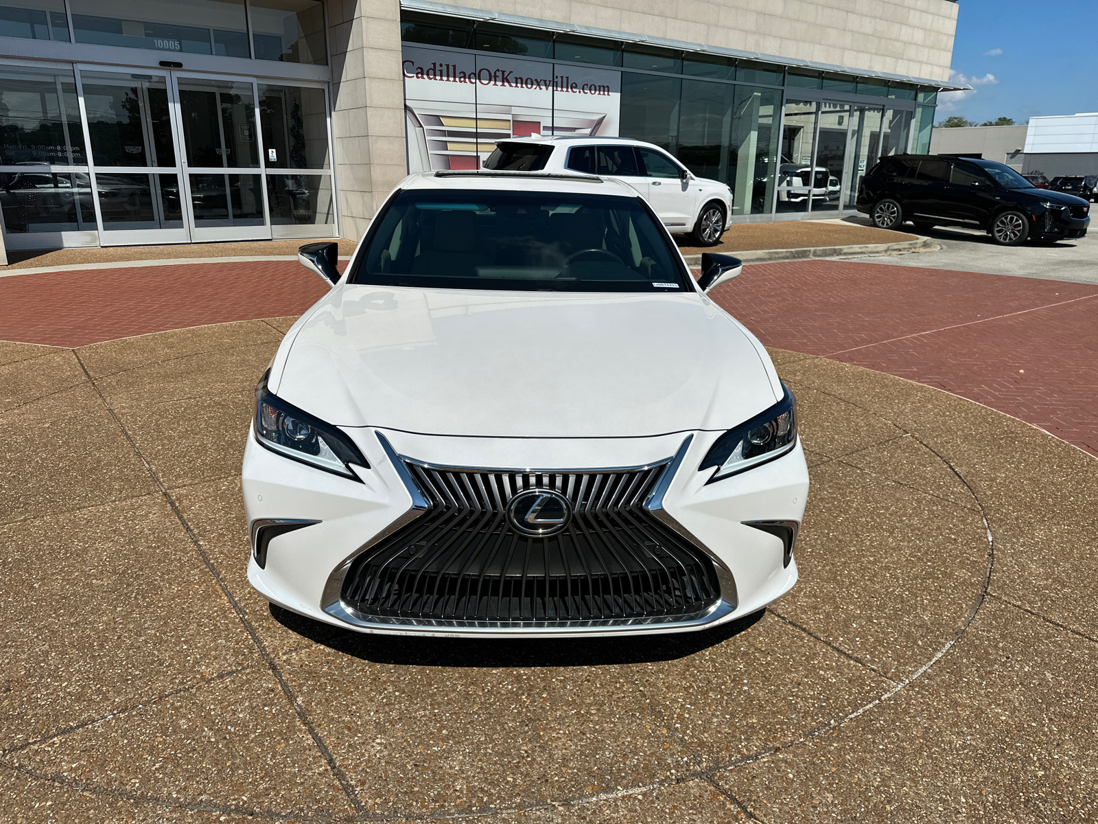 2020 Lexus ES350 FWD 2