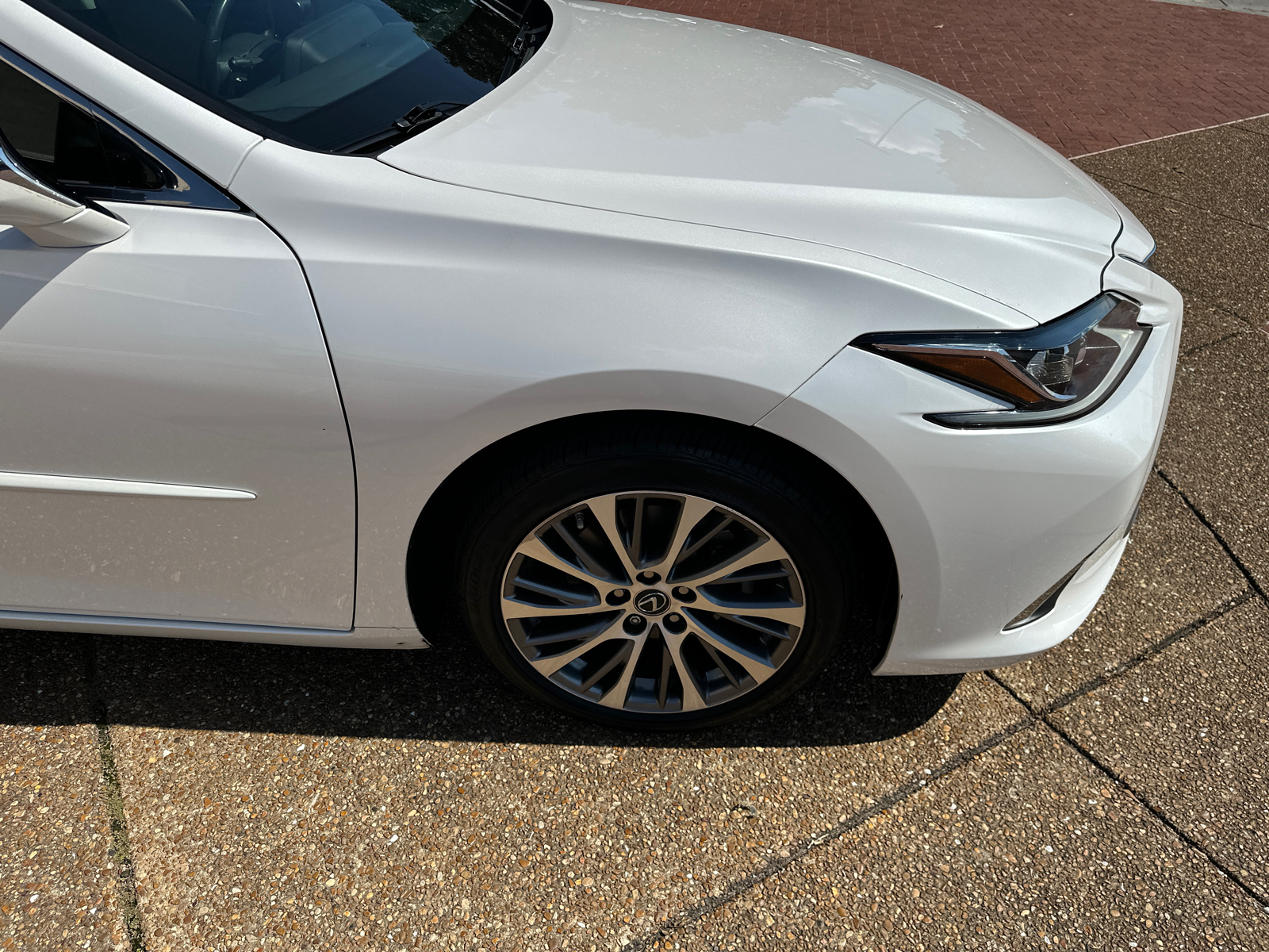 2020 Lexus ES350 FWD 29