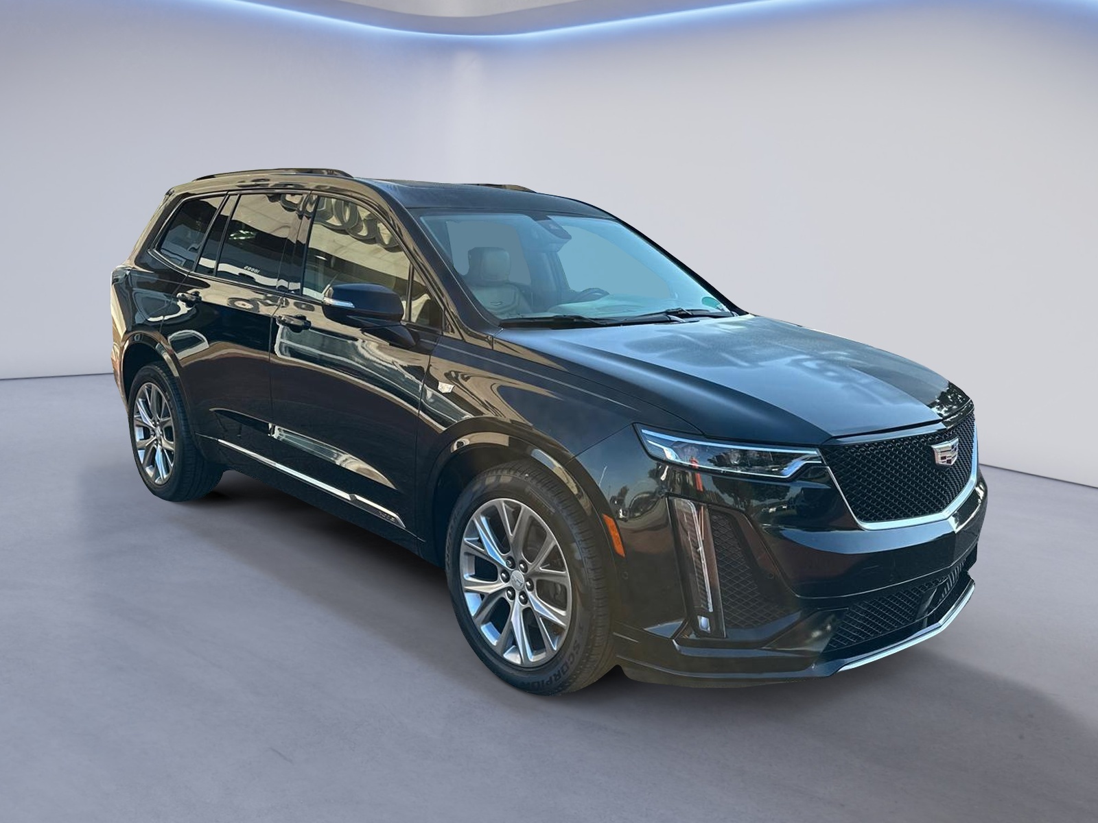 2020 Cadillac XT6 Sport AWD 3
