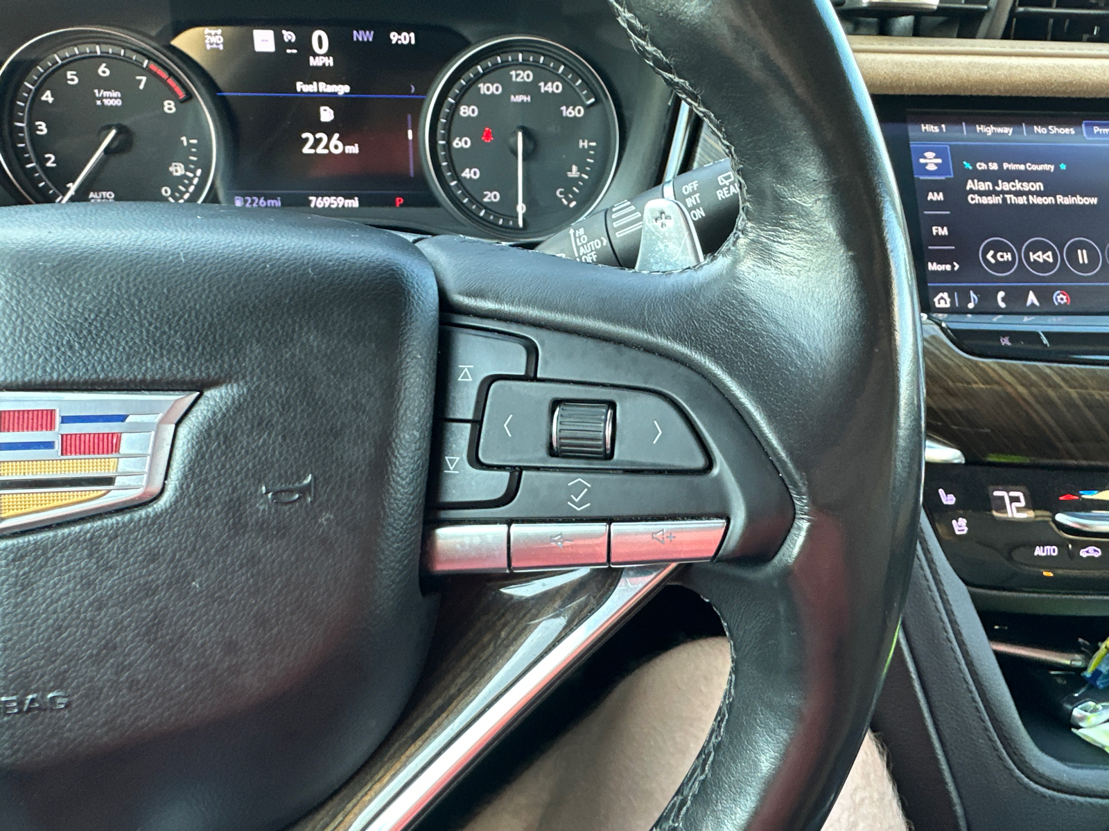 2020 Cadillac XT6 Sport AWD 11