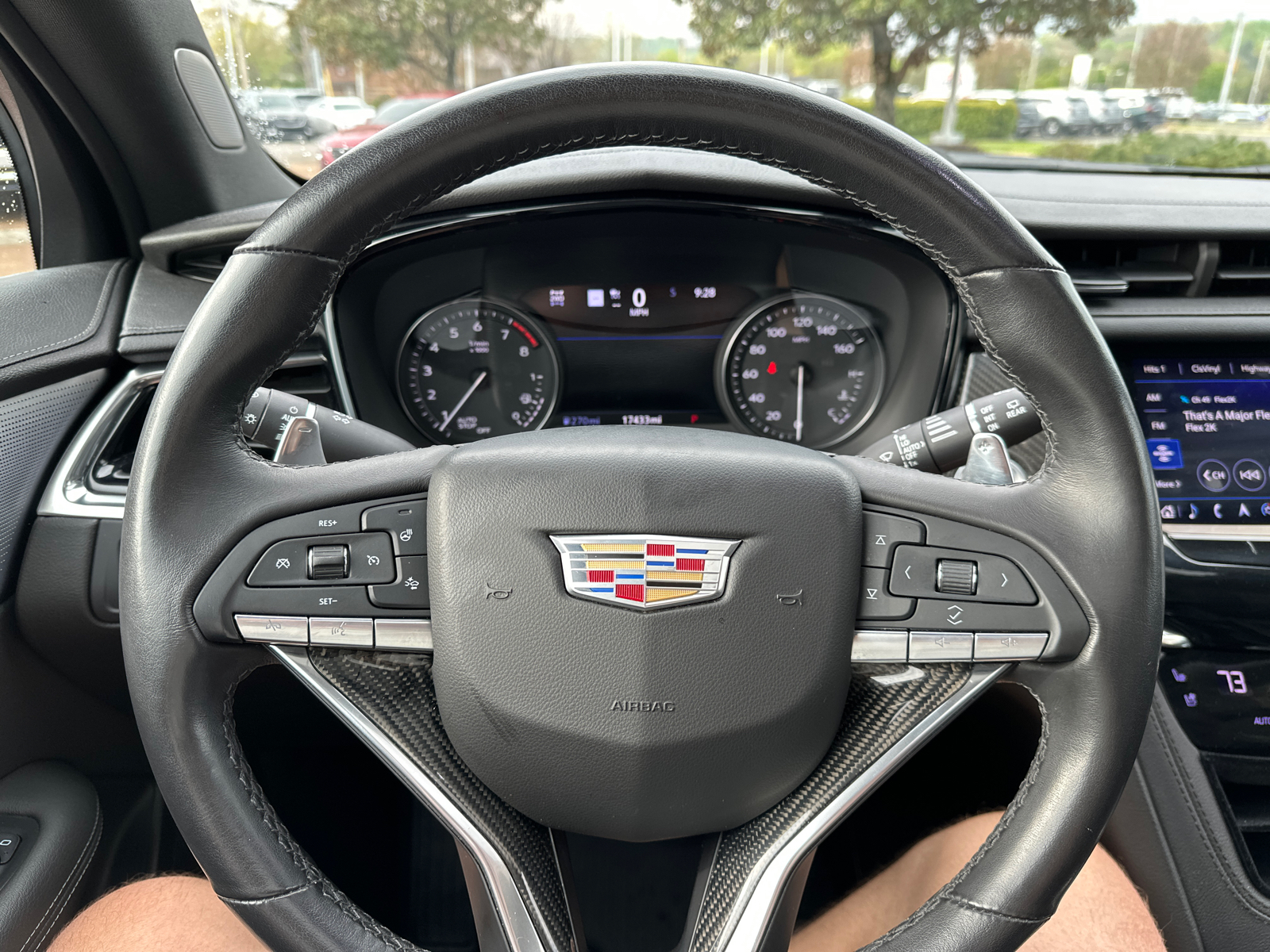 2020 Cadillac XT6 Sport AWD 8