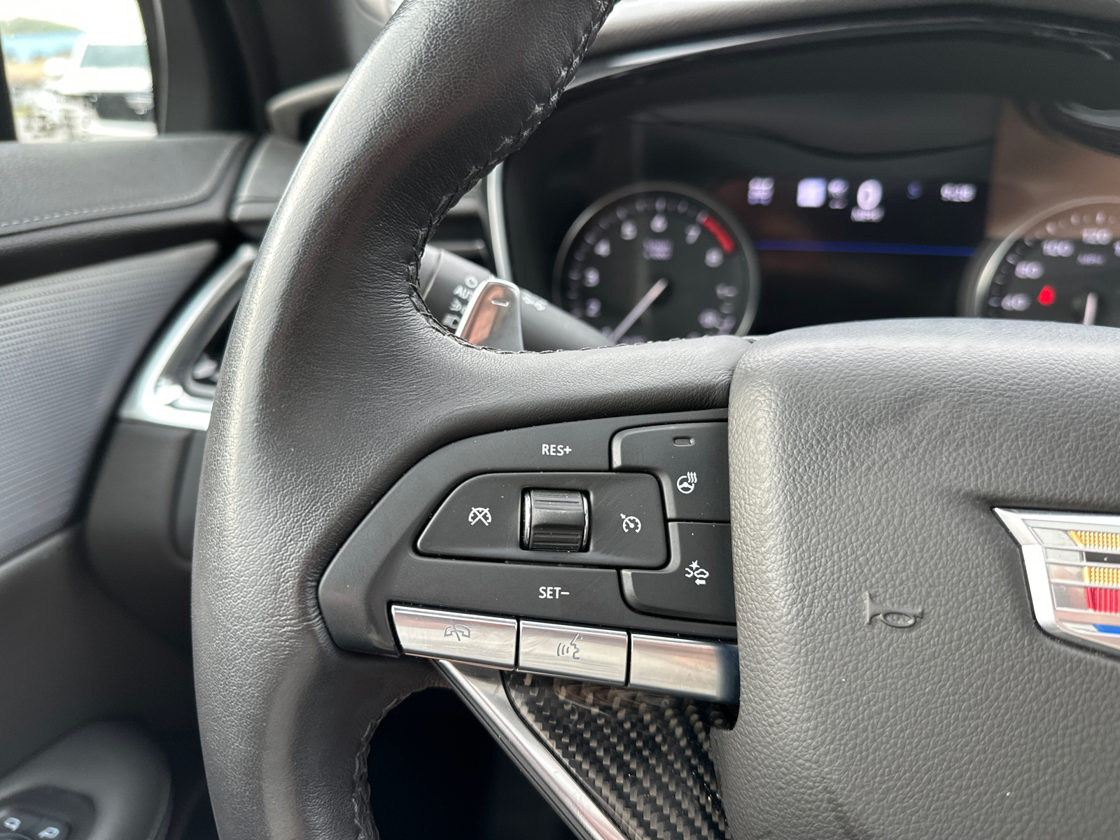2020 Cadillac XT6 Sport AWD 9