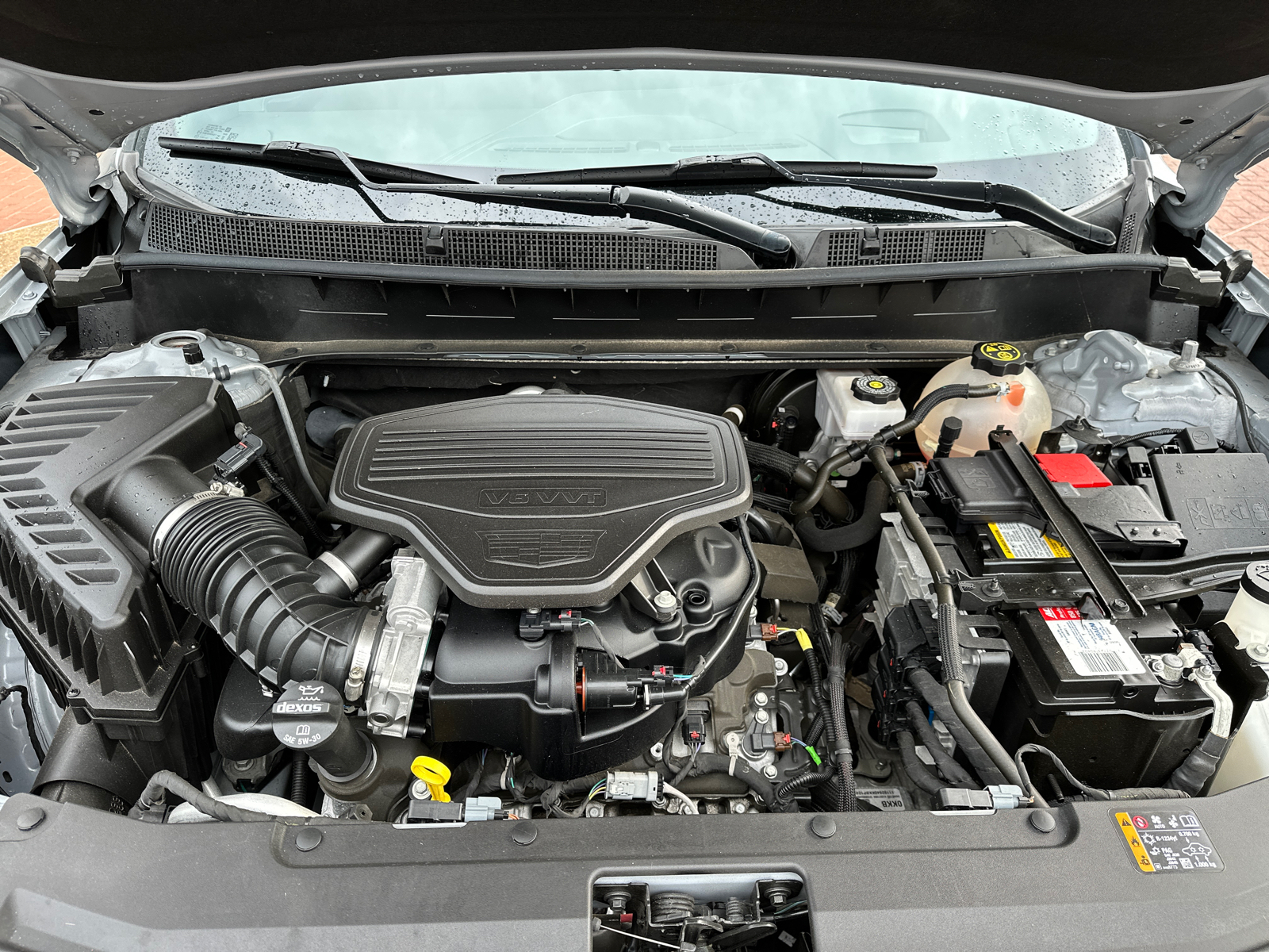 2020 Cadillac XT6 Sport AWD 28