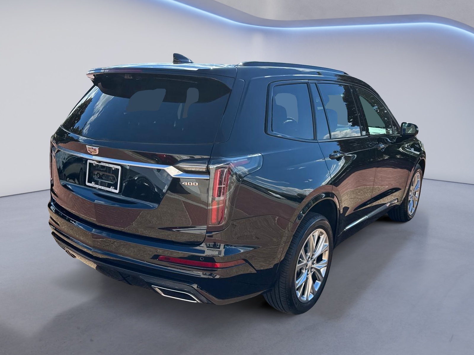 2020 Cadillac XT6 Sport AWD 4