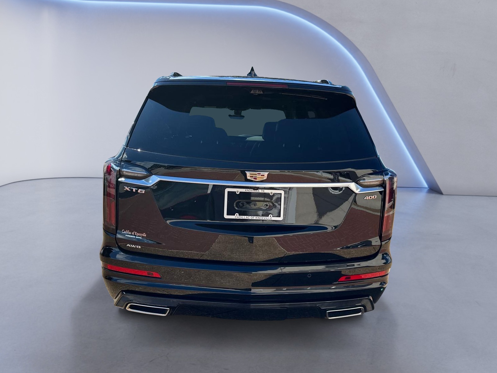 2020 Cadillac XT6 Sport AWD 5