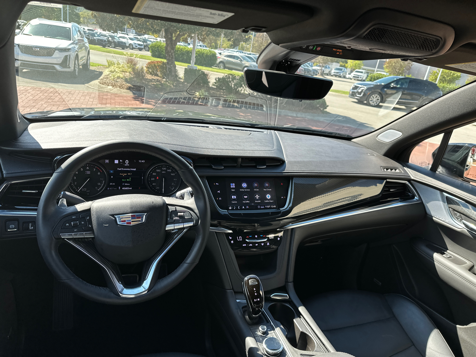 2020 Cadillac XT6 Sport AWD 7