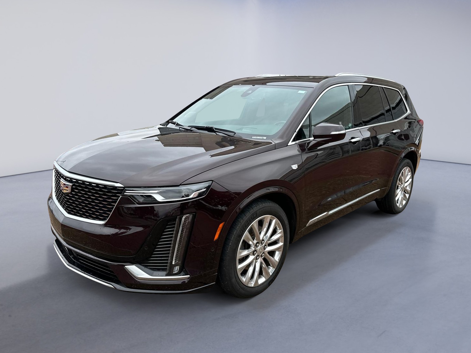 2020 Cadillac XT6 Premium Luxury AWD 2