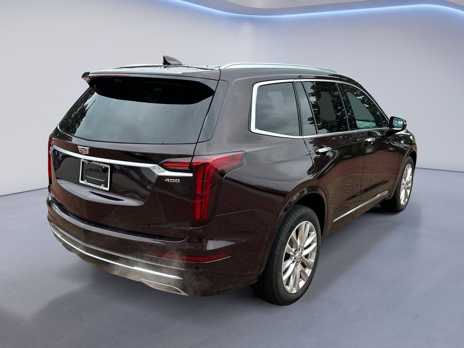 2020 Cadillac XT6 Premium Luxury AWD 5