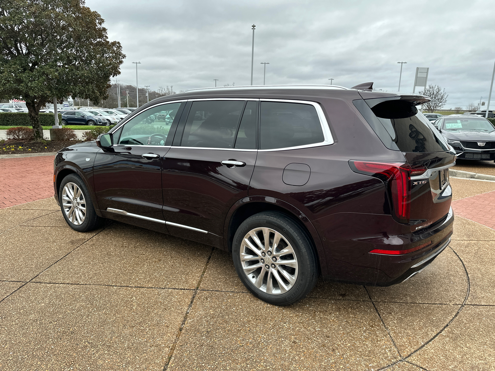 2020 Cadillac XT6 Premium Luxury AWD 7