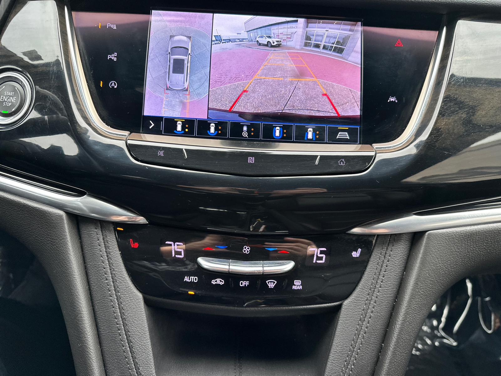 2020 Cadillac XT6 Premium Luxury AWD 16