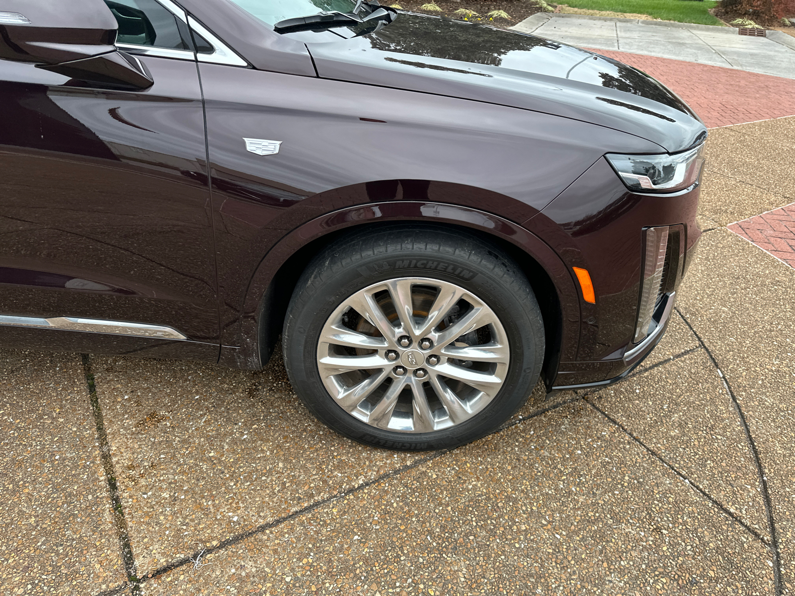 2020 Cadillac XT6 Premium Luxury AWD 34