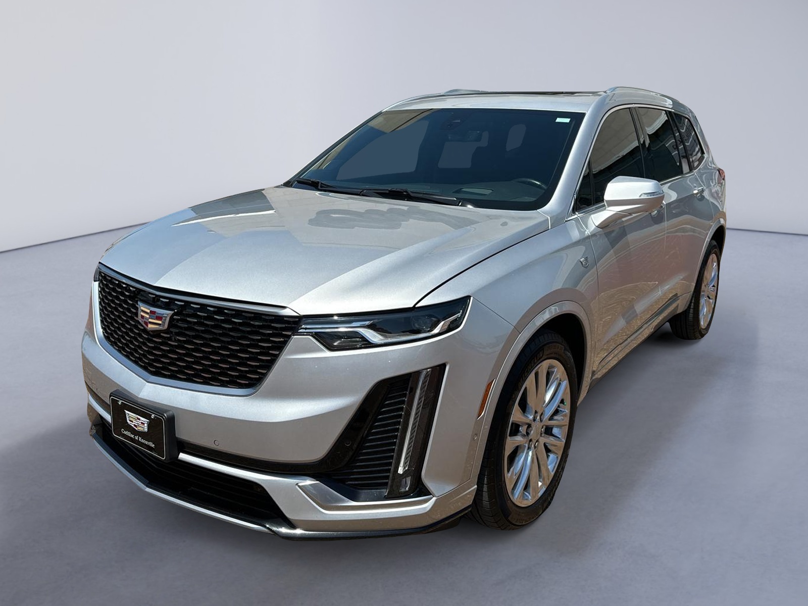 2020 Cadillac XT6 Premium Luxury AWD 1