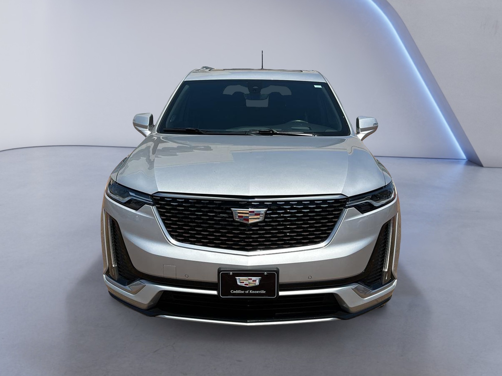 2020 Cadillac XT6 Premium Luxury AWD 2