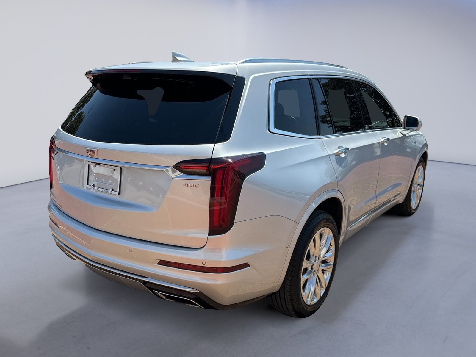 2020 Cadillac XT6 Premium Luxury AWD 4