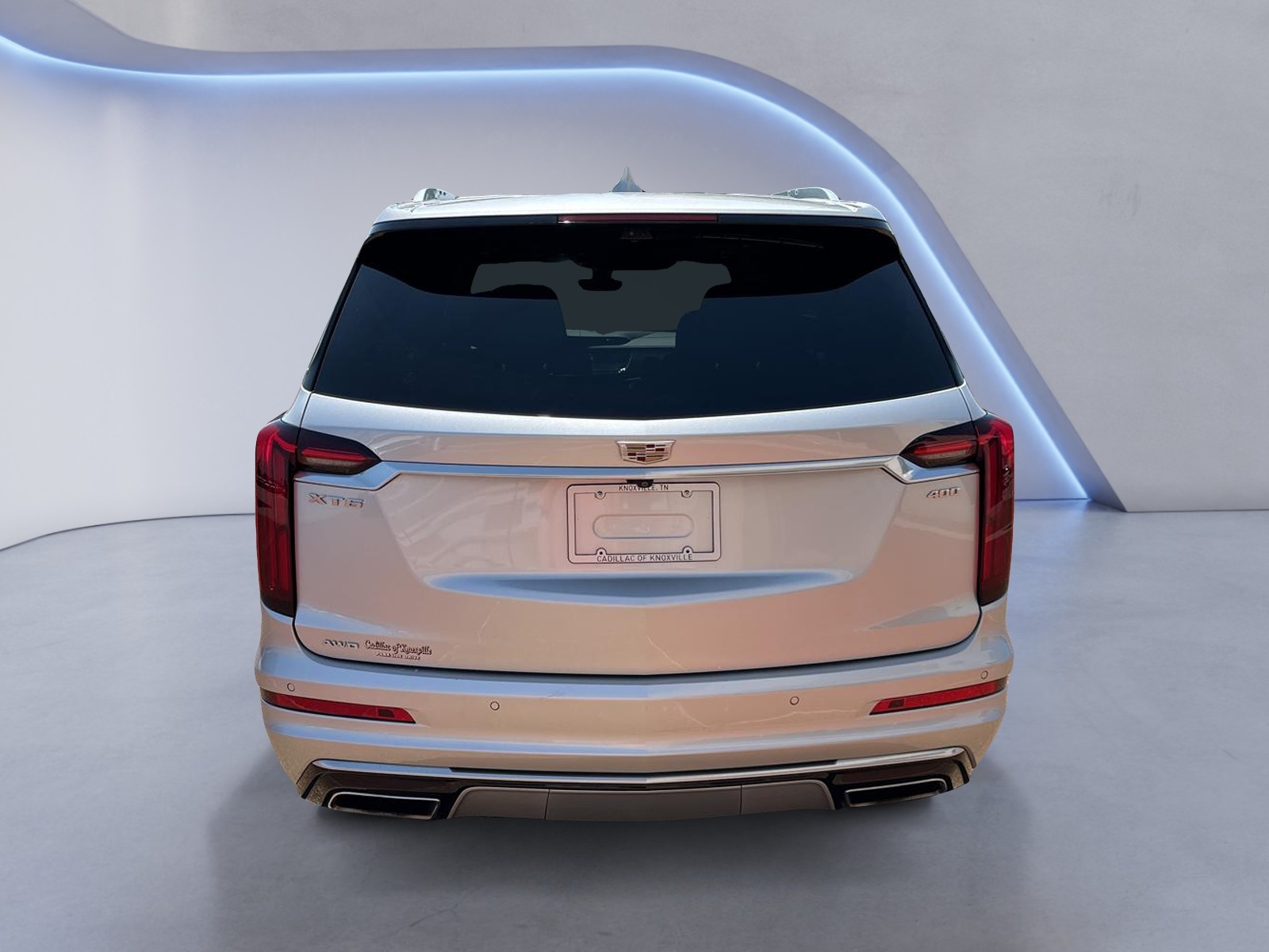 2020 Cadillac XT6 Premium Luxury AWD 5