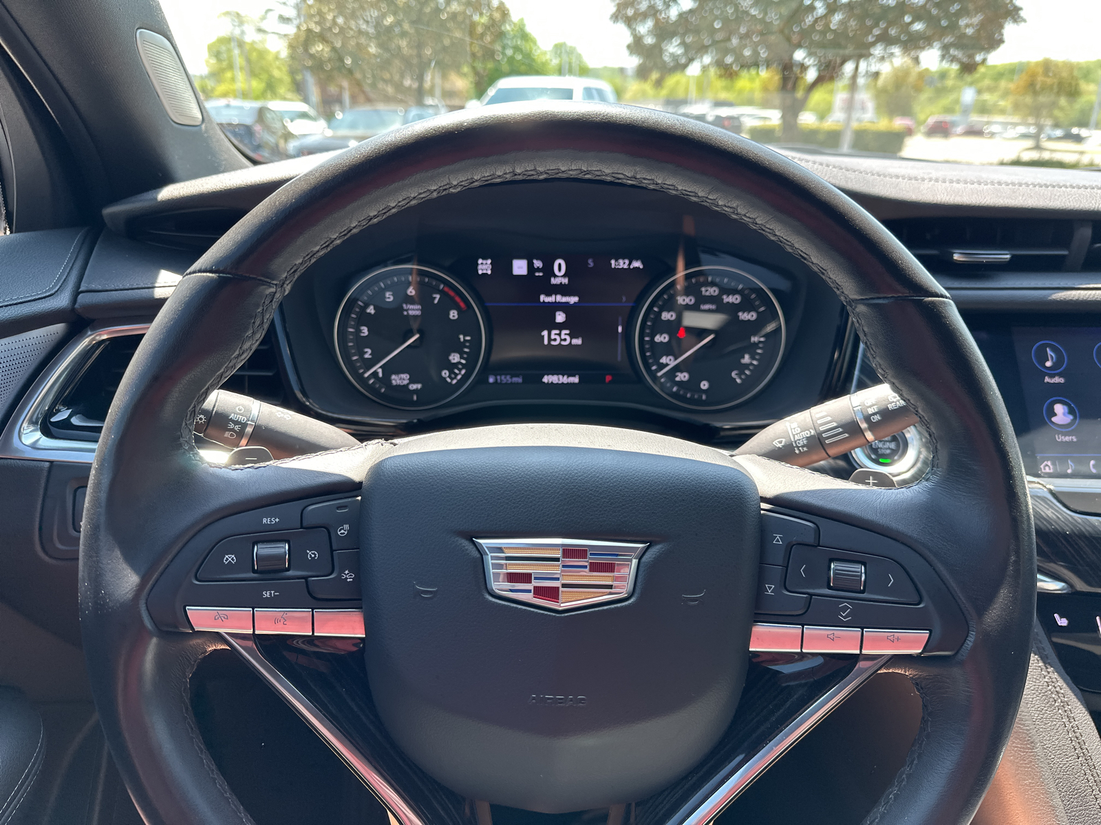 2020 Cadillac XT6 Premium Luxury AWD 8