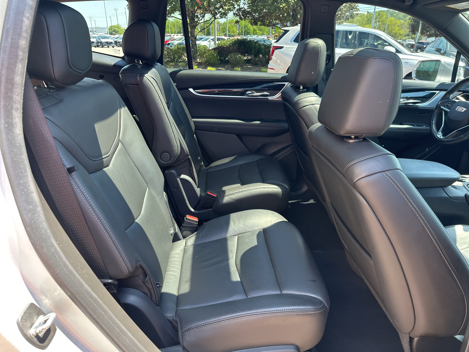 2020 Cadillac XT6 Premium Luxury AWD 24