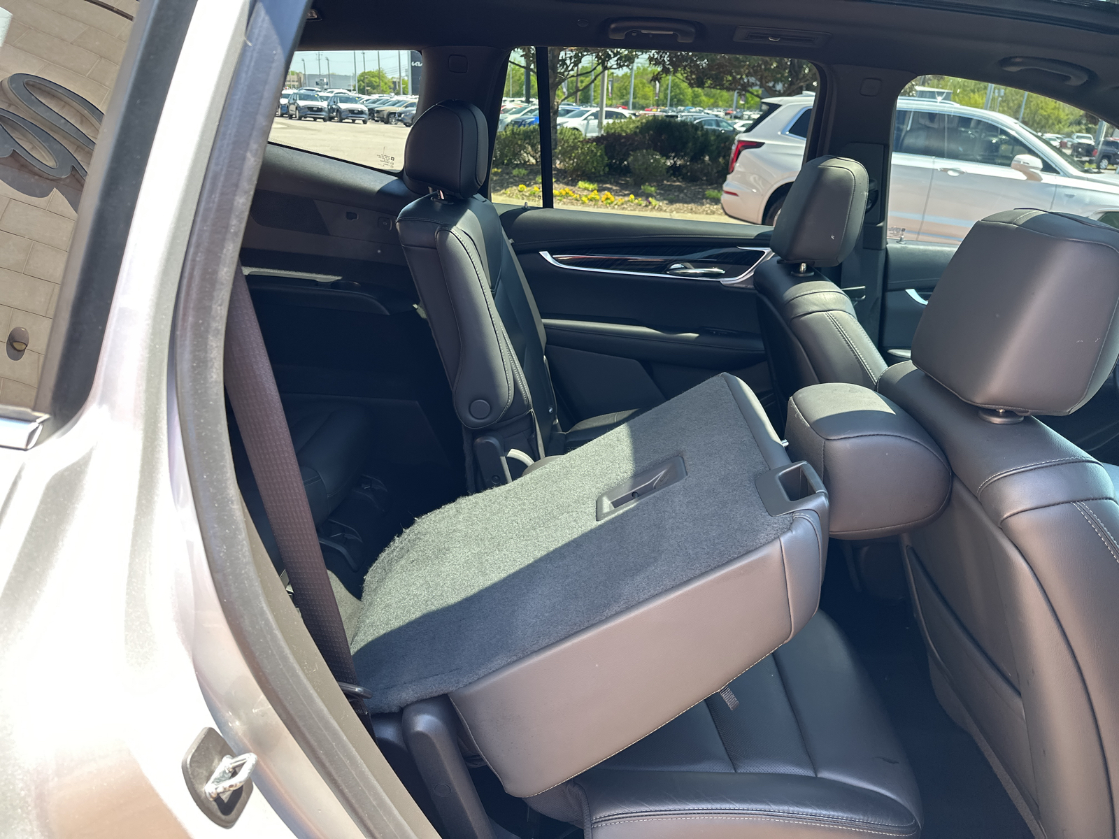 2020 Cadillac XT6 Premium Luxury AWD 25
