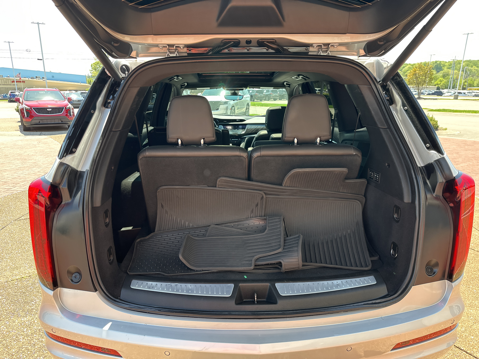 2020 Cadillac XT6 Premium Luxury AWD 27