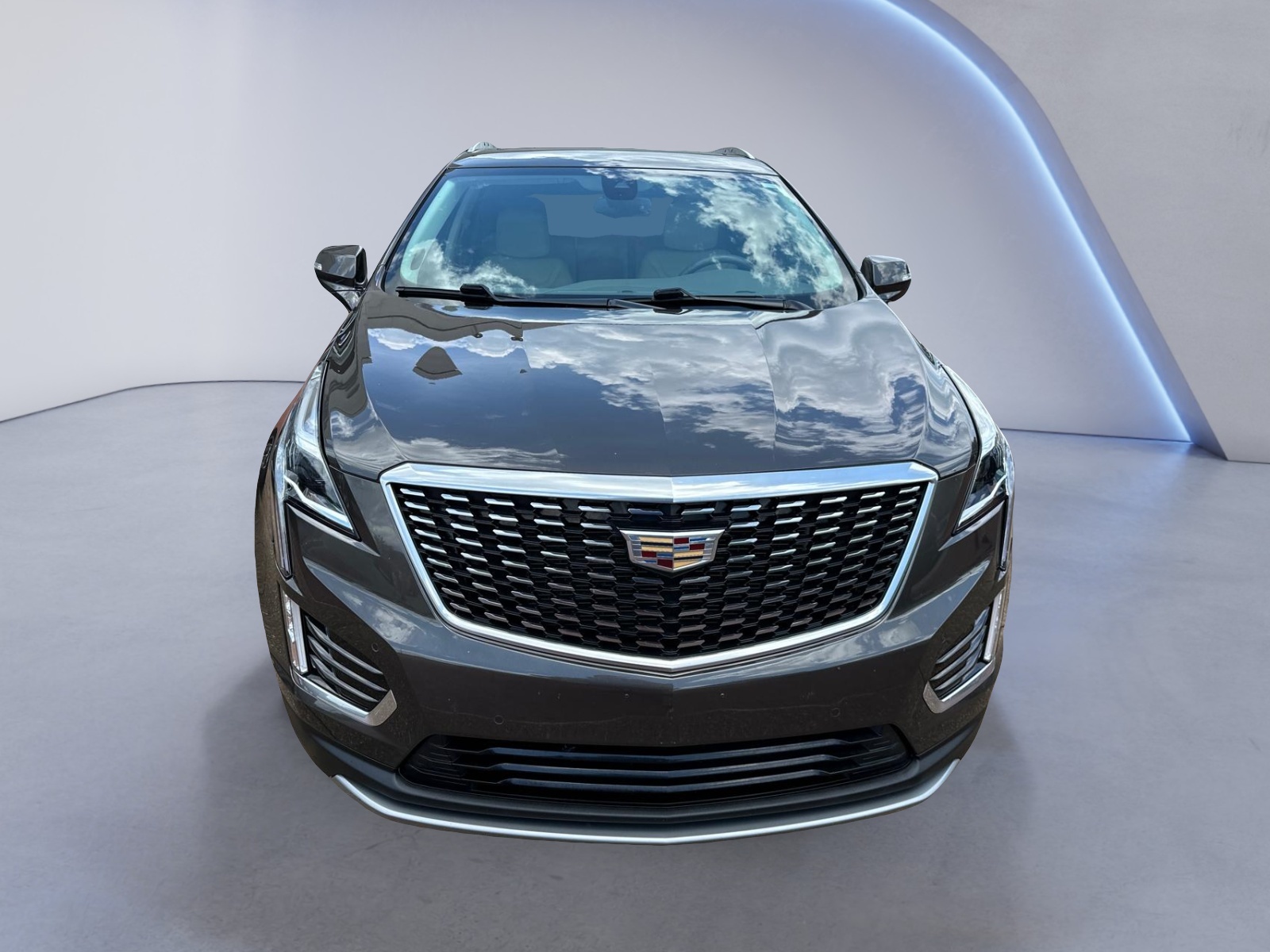 2020 Cadillac XT5 Premium Luxury FWD 2