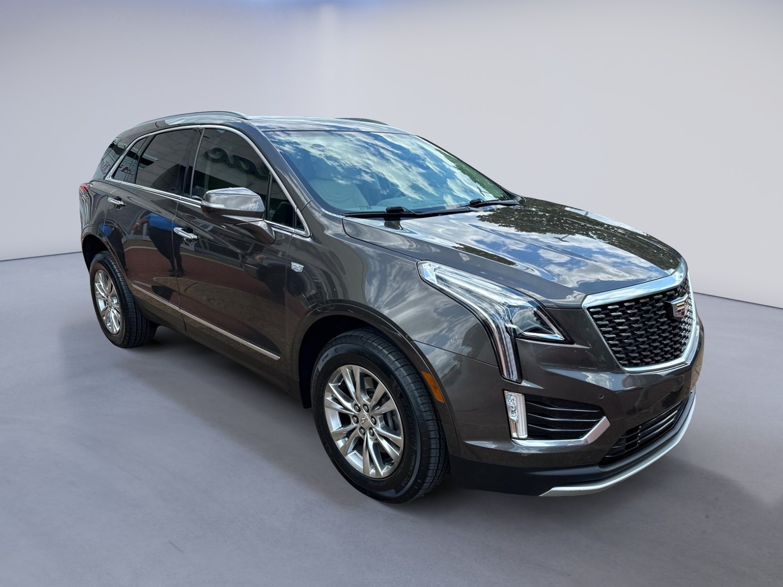 2020 Cadillac XT5 Premium Luxury FWD 3