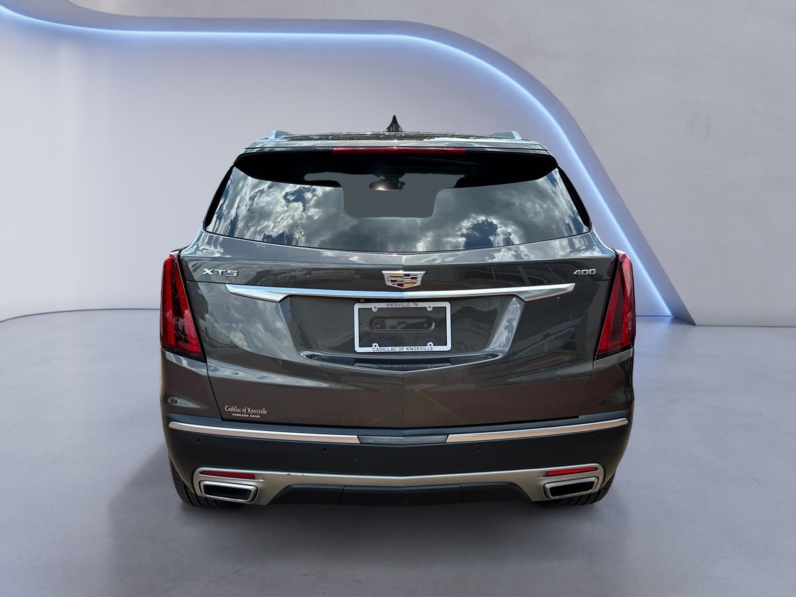 2020 Cadillac XT5 Premium Luxury FWD 5