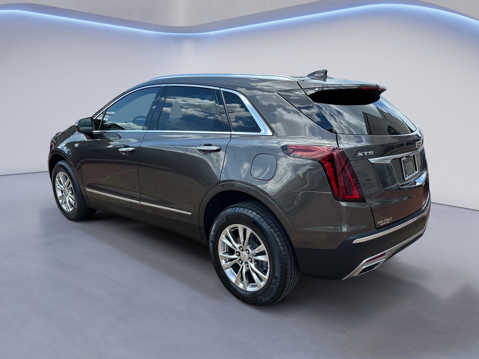 2020 Cadillac XT5 Premium Luxury FWD 6