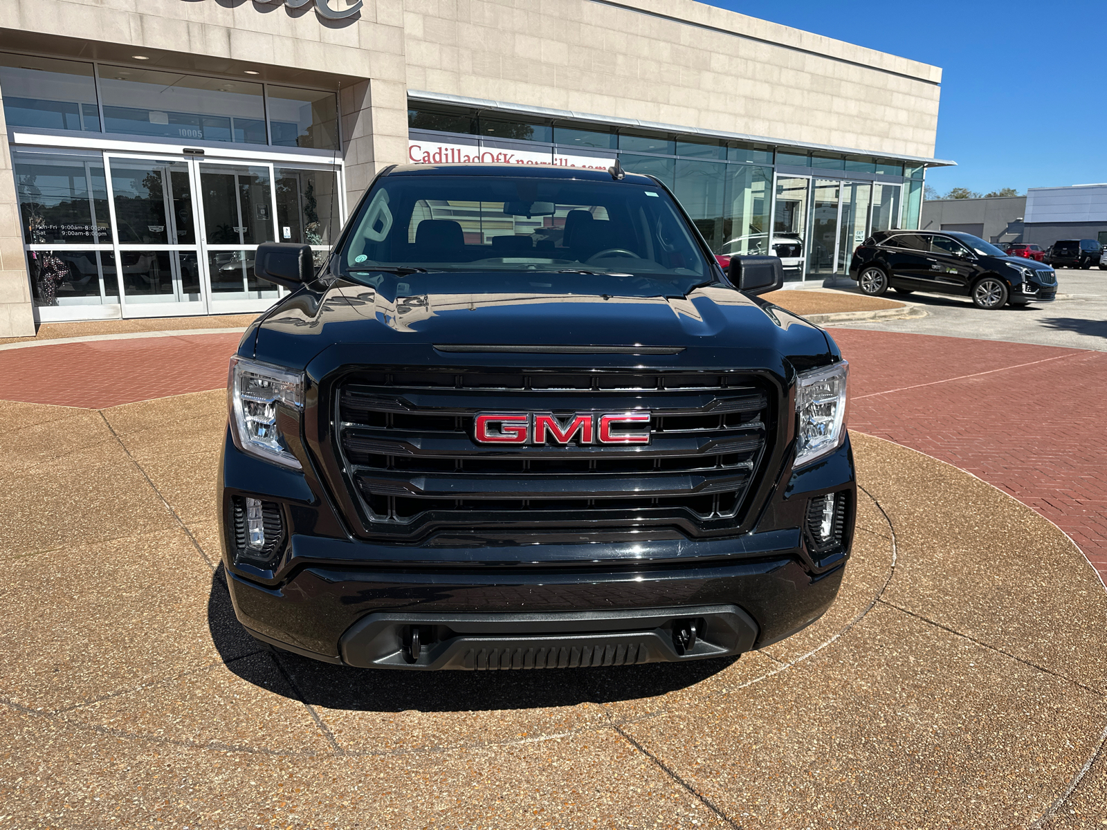 2020 GMC Sierra 1500 Elevation 4WD 147WB 2