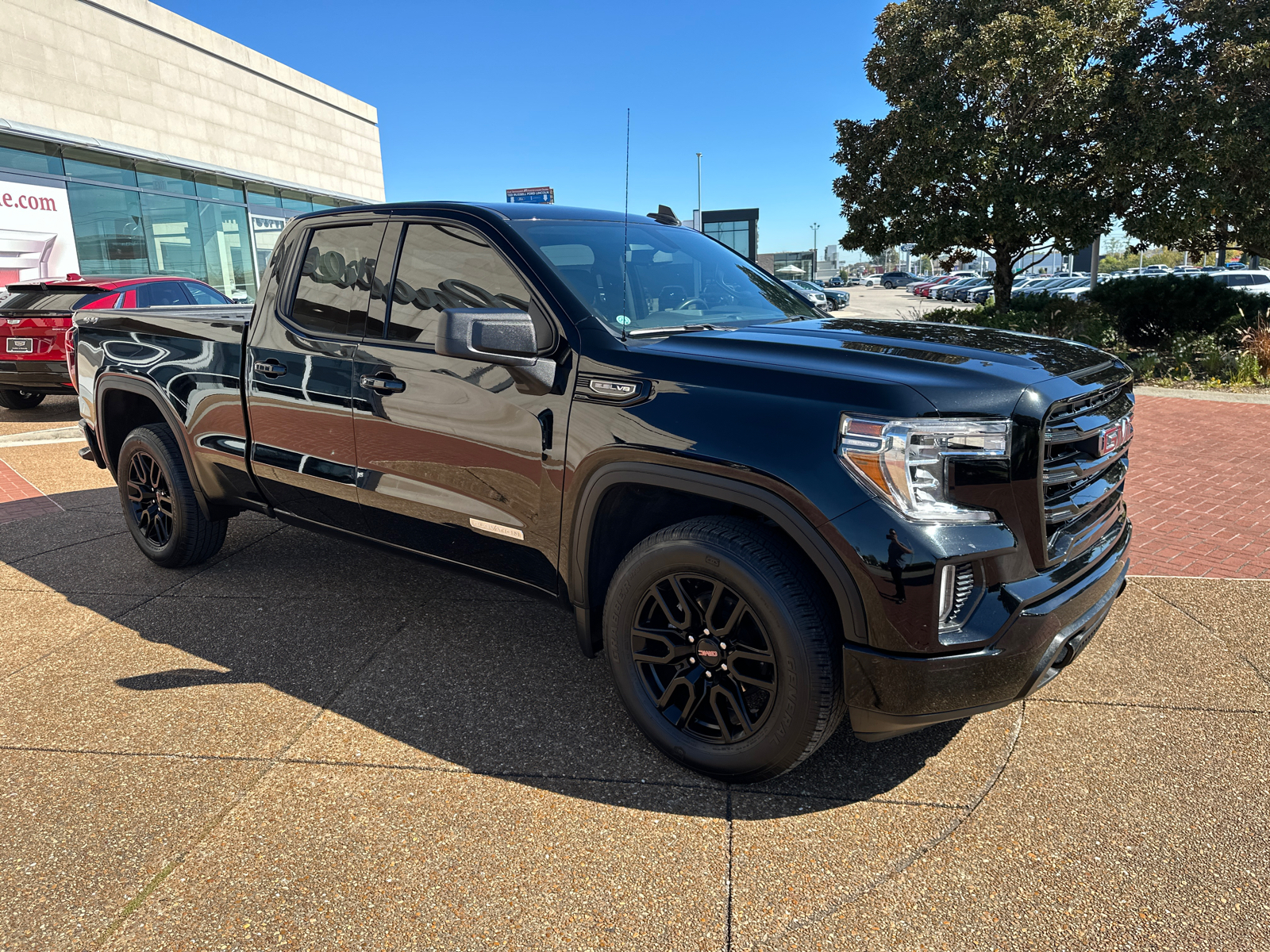 2020 GMC Sierra 1500 Elevation 4WD 147WB 3