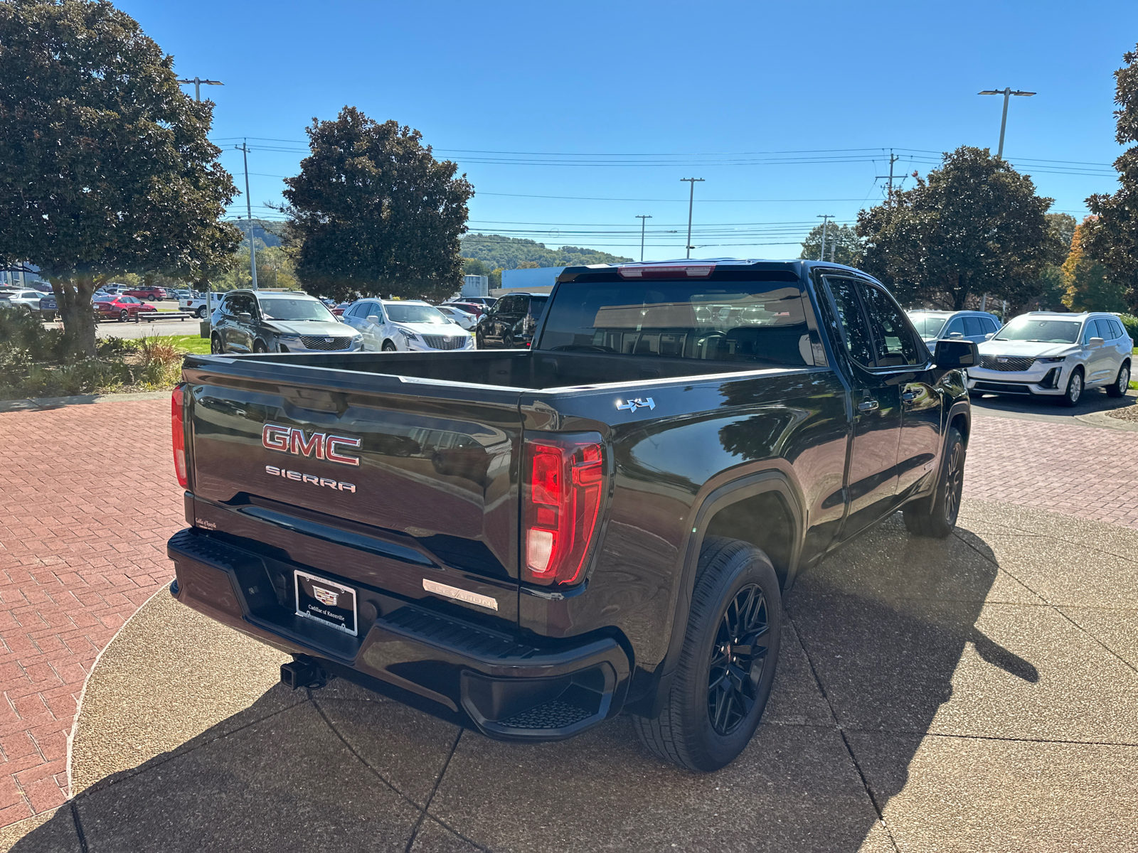 2020 GMC Sierra 1500 Elevation 4WD 147WB 4