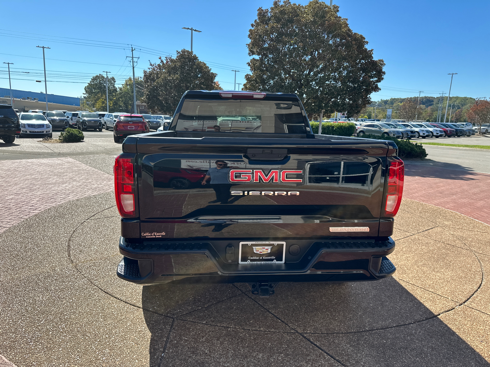 2020 GMC Sierra 1500 Elevation 4WD 147WB 5