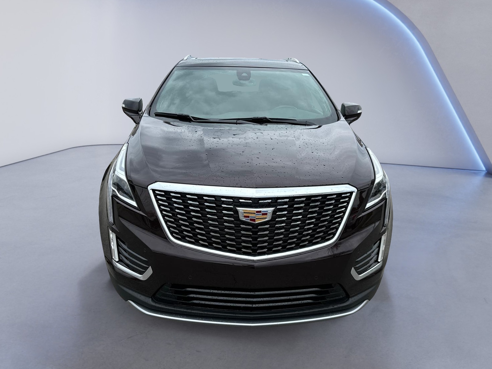 2020 Cadillac XT5 Premium Luxury FWD 2