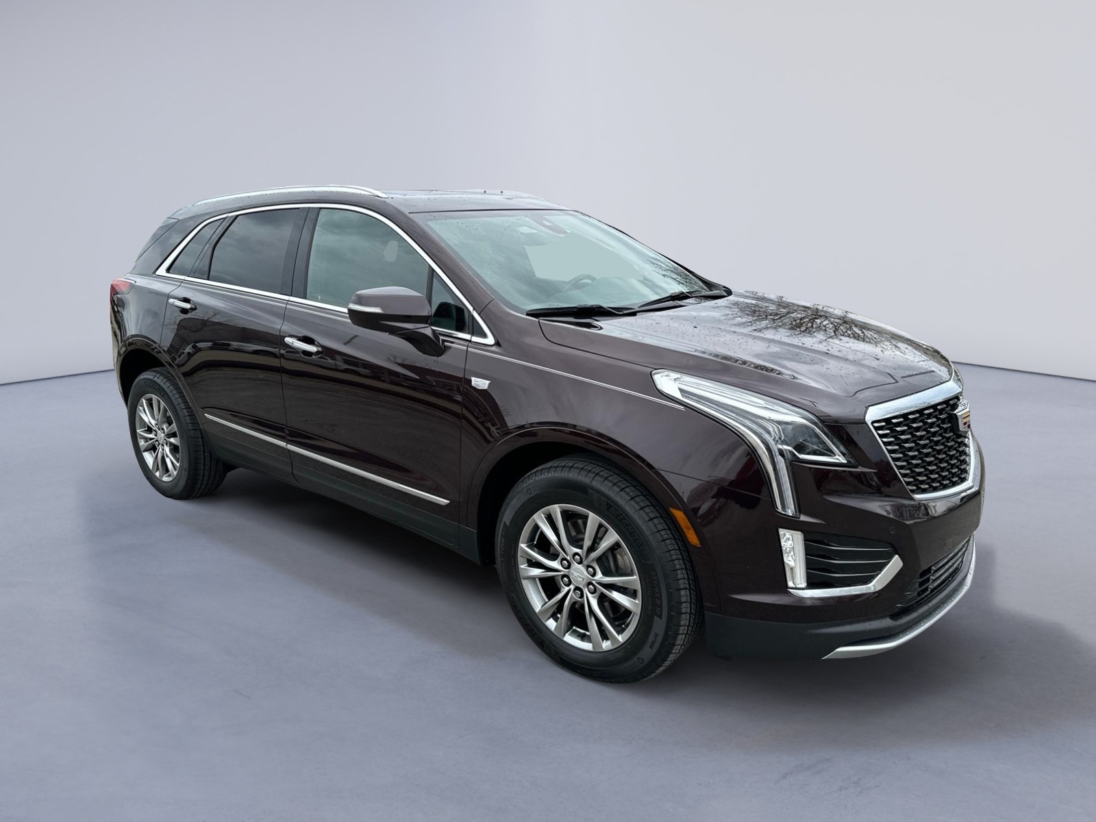 2020 Cadillac XT5 Premium Luxury FWD 3