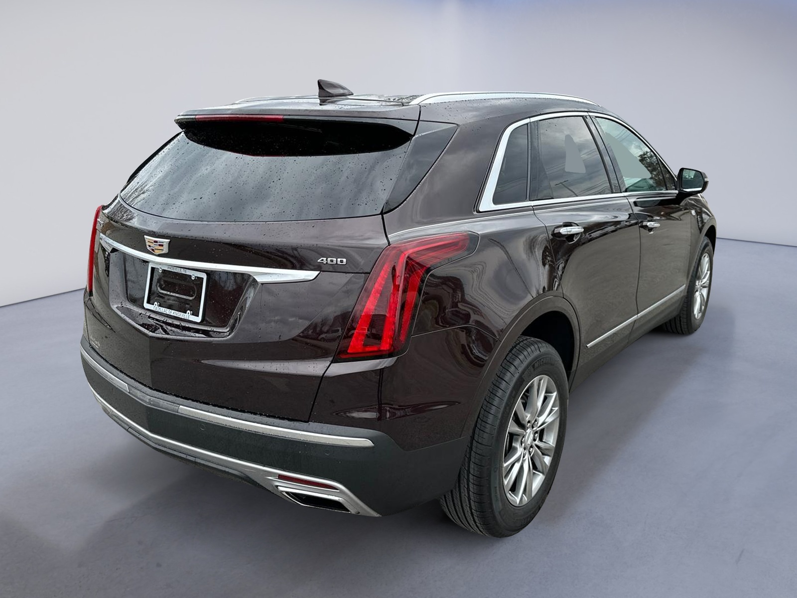 2020 Cadillac XT5 Premium Luxury FWD 4