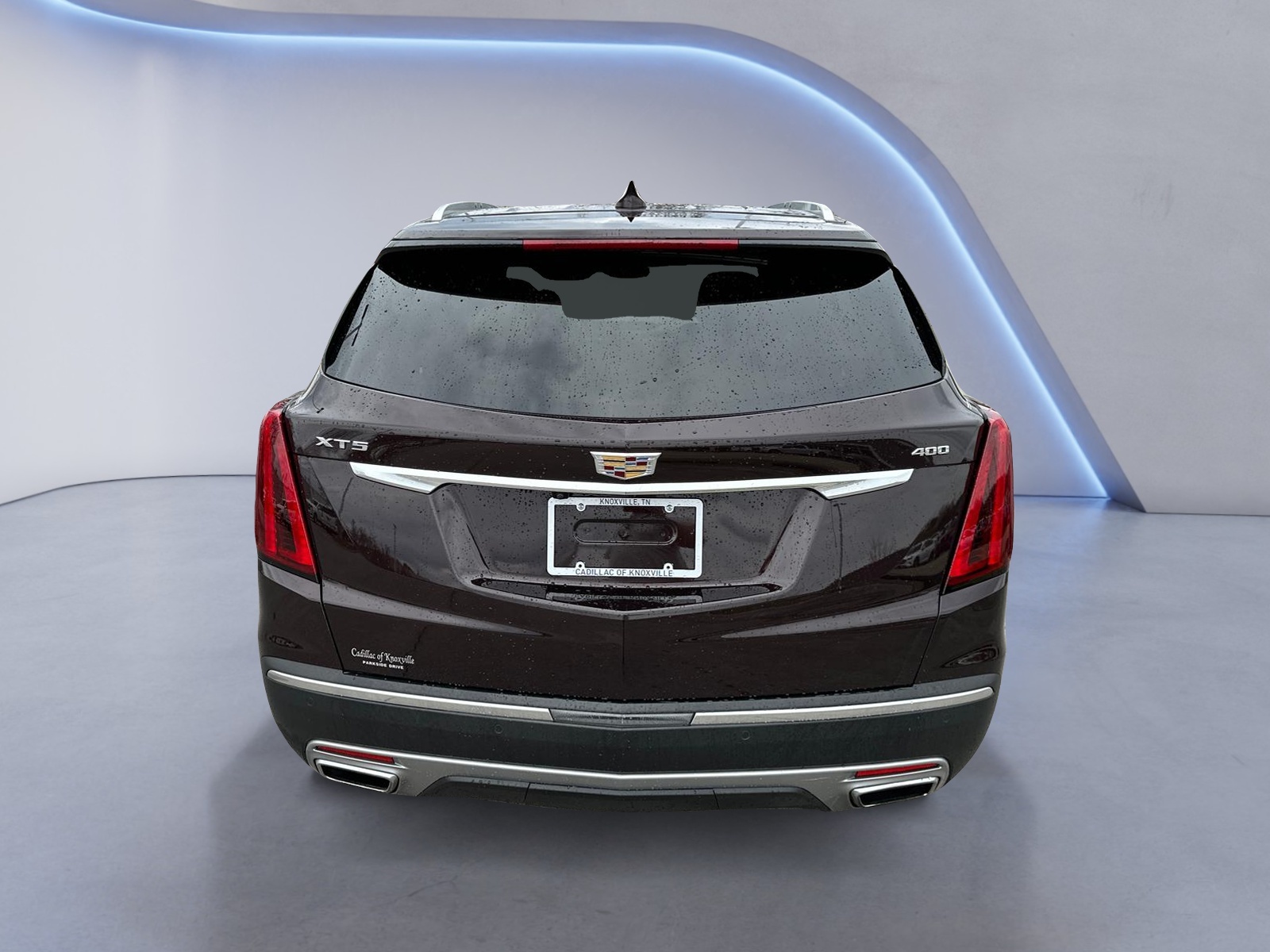 2020 Cadillac XT5 Premium Luxury FWD 5