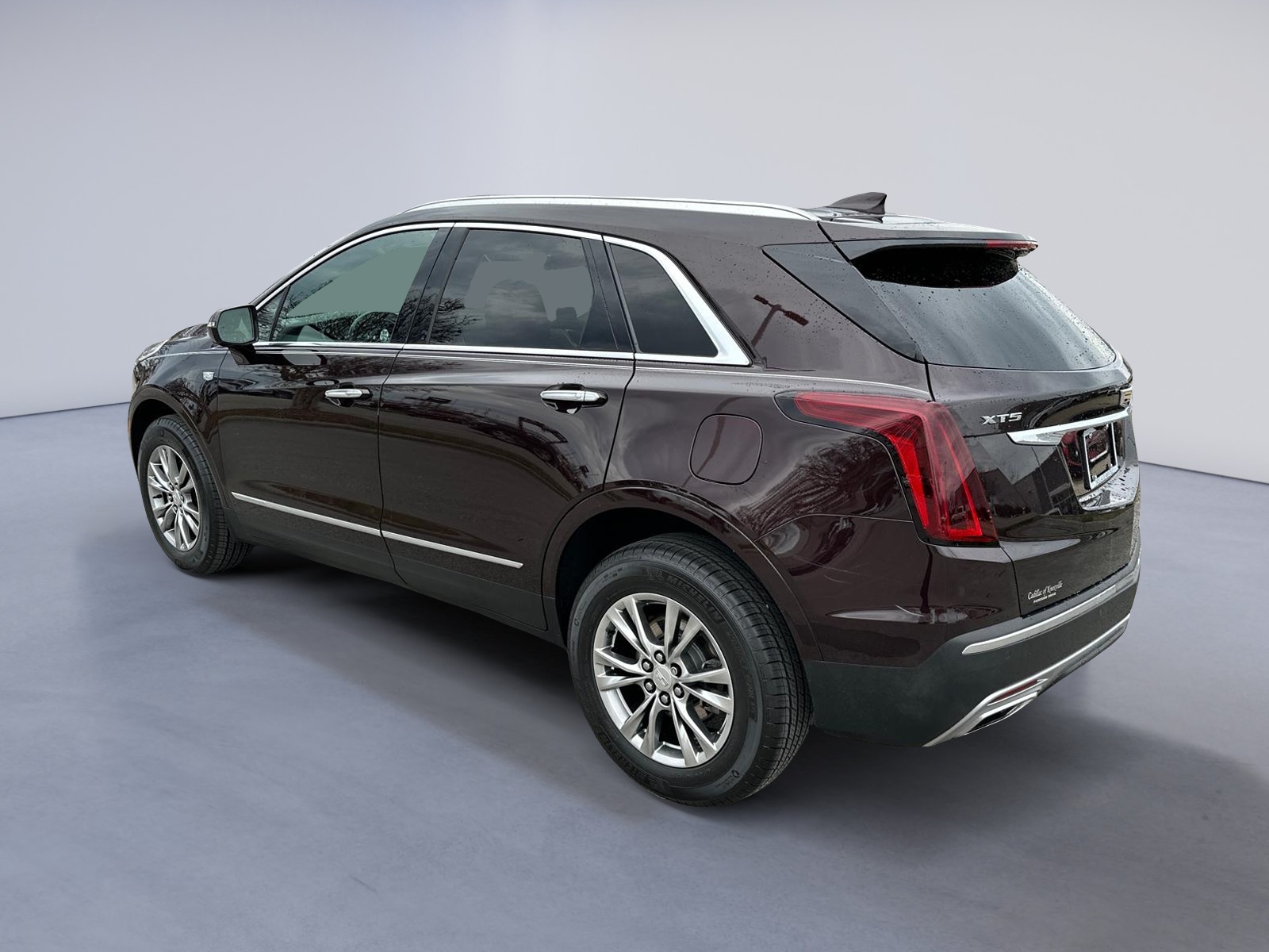 2020 Cadillac XT5 Premium Luxury FWD 6