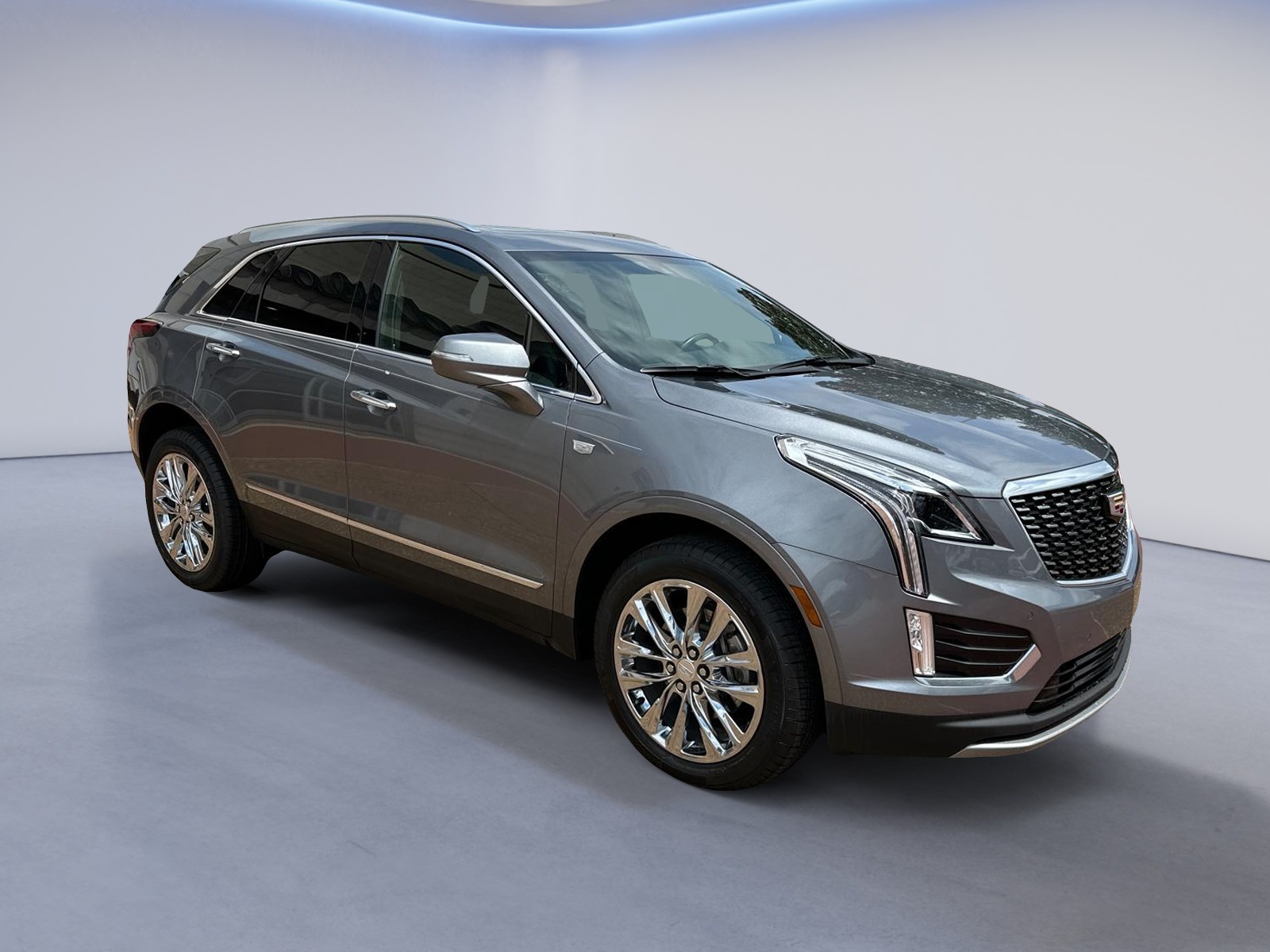 2020 Cadillac XT5 Premium Luxury FWD 3