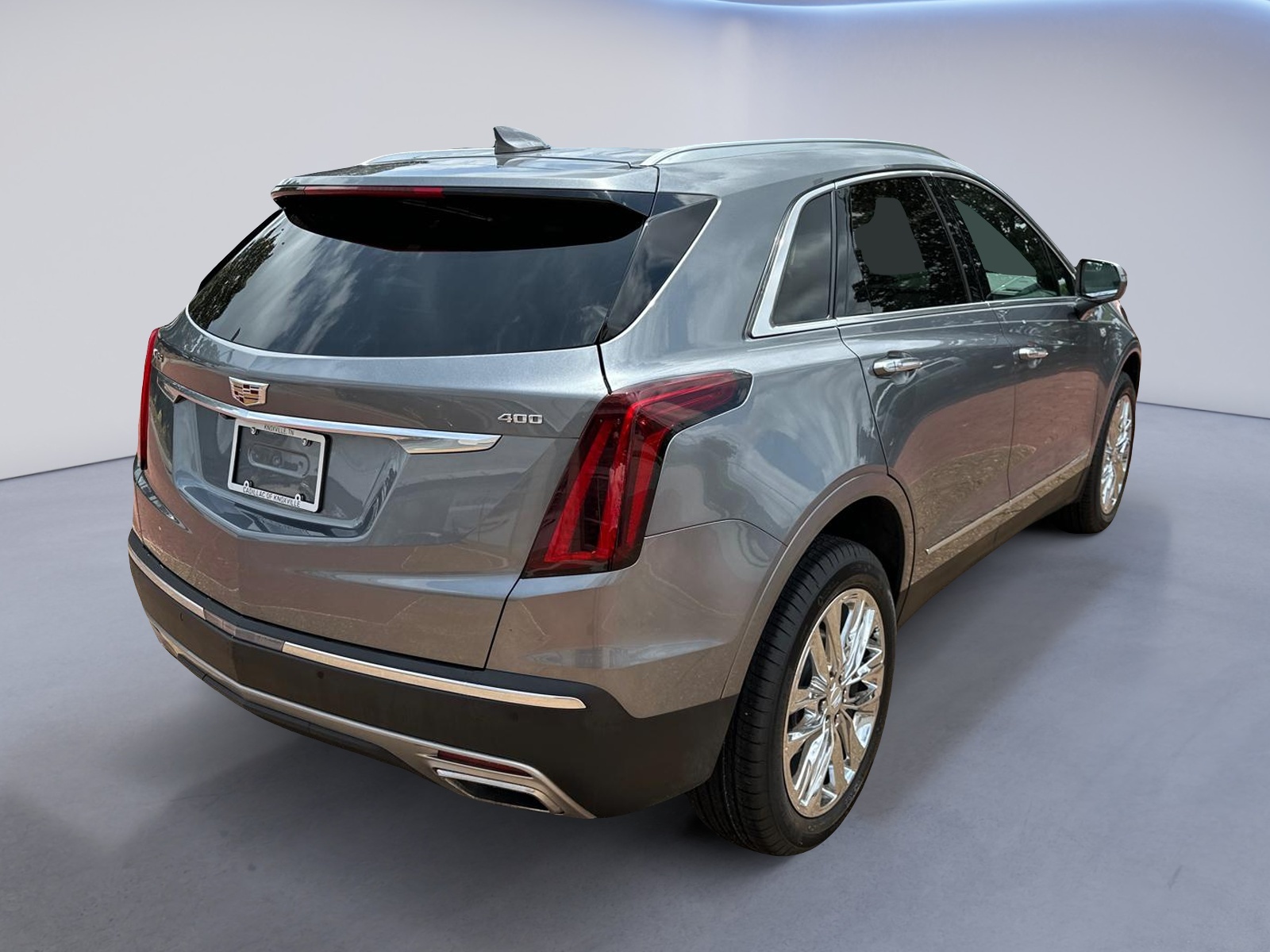 2020 Cadillac XT5 Premium Luxury FWD 4