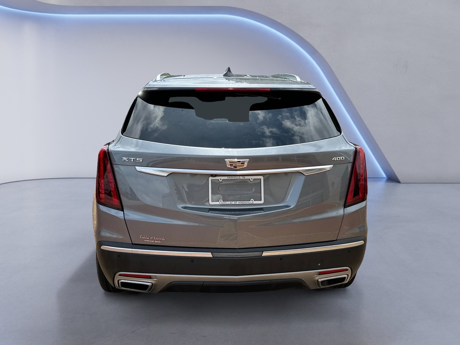 2020 Cadillac XT5 Premium Luxury FWD 5