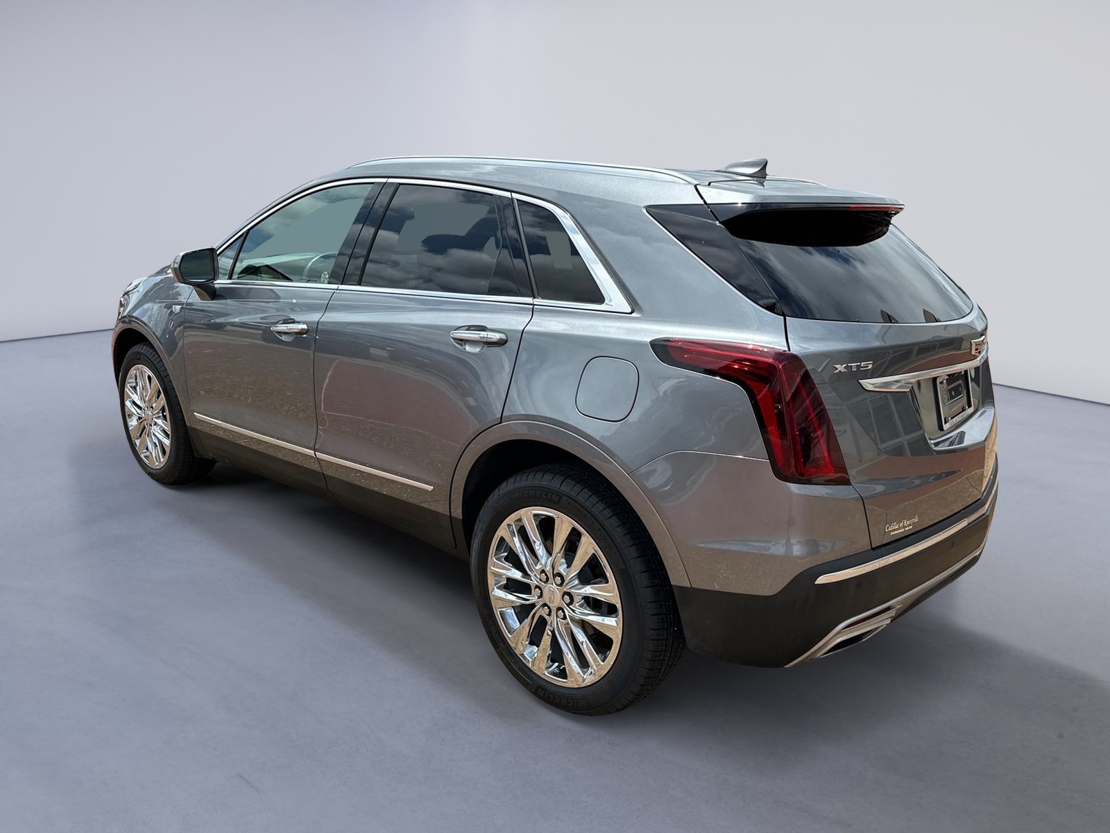 2020 Cadillac XT5 Premium Luxury FWD 6