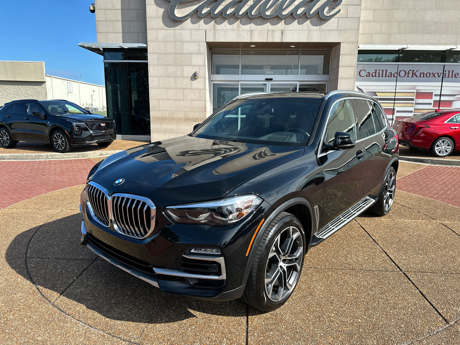 2021 BMW X5 xDrive40i 1