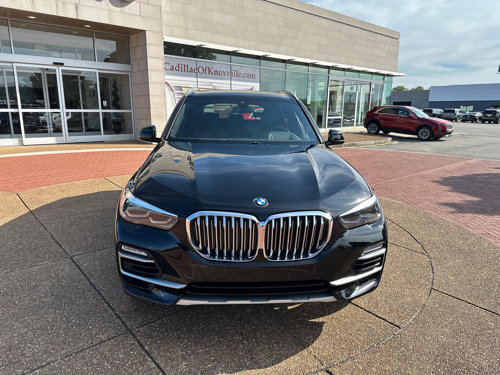 2021 BMW X5 xDrive40i 2