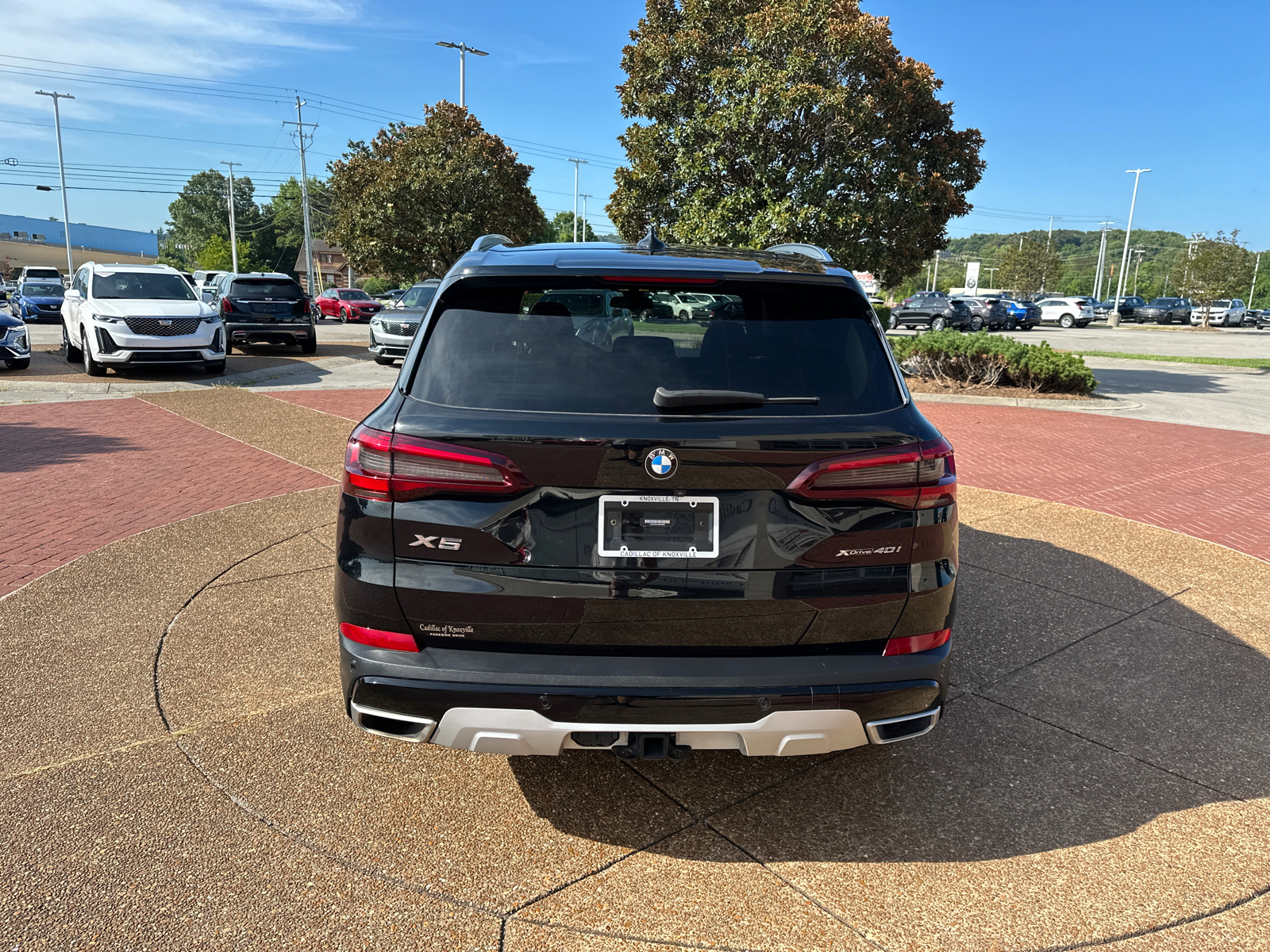 2021 BMW X5 xDrive40i 5