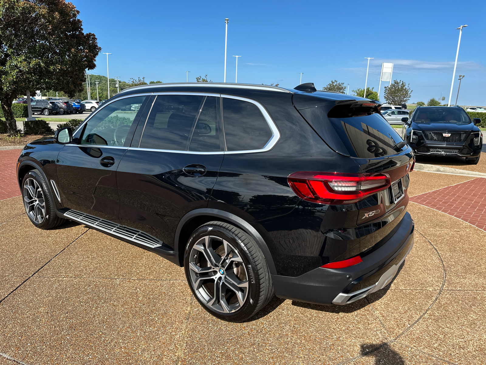 2021 BMW X5 xDrive40i 6