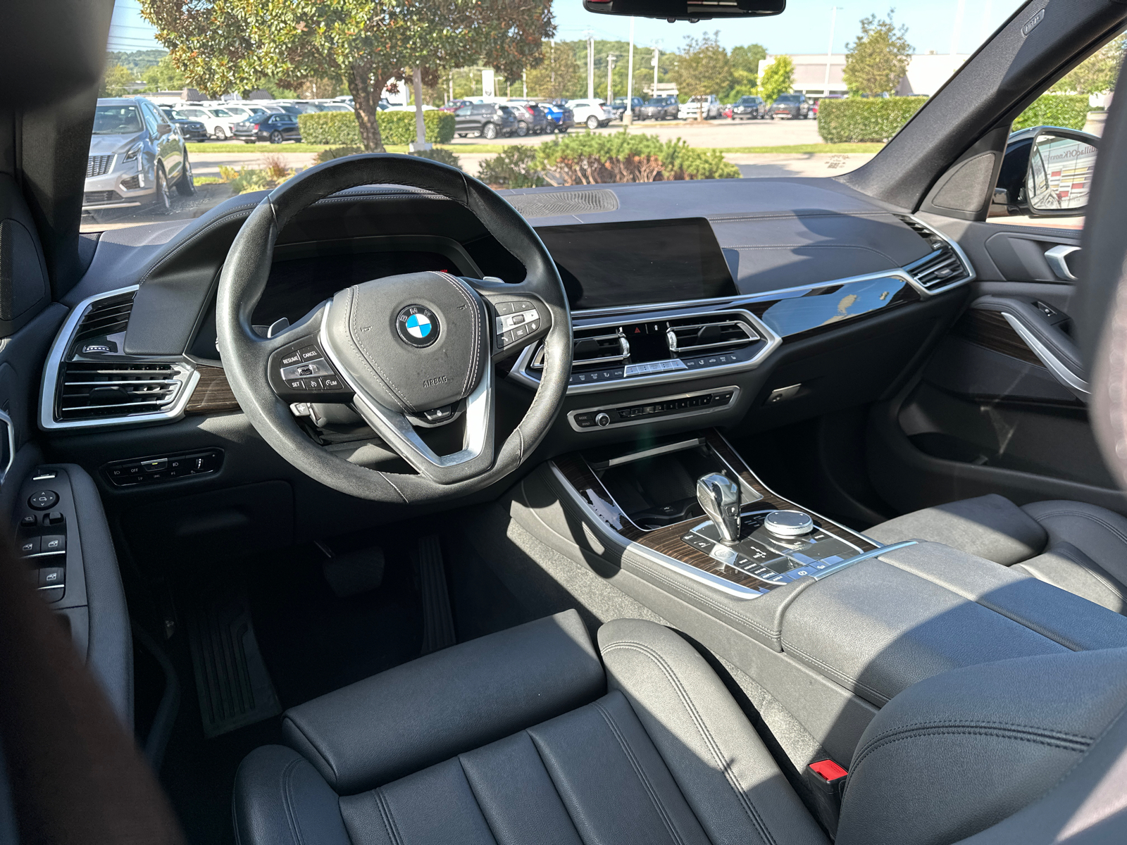 2021 BMW X5 xDrive40i 7