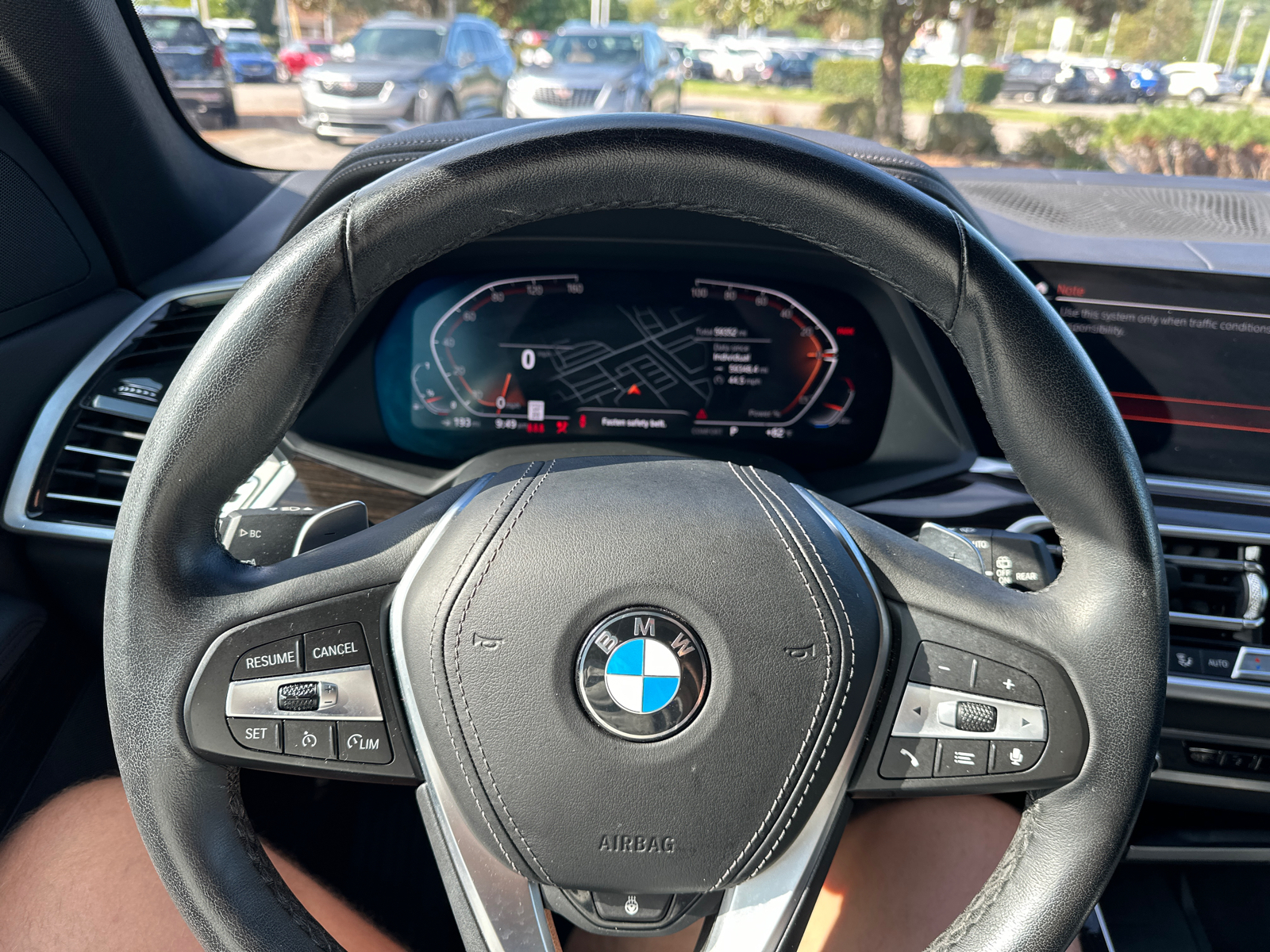 2021 BMW X5 xDrive40i 8