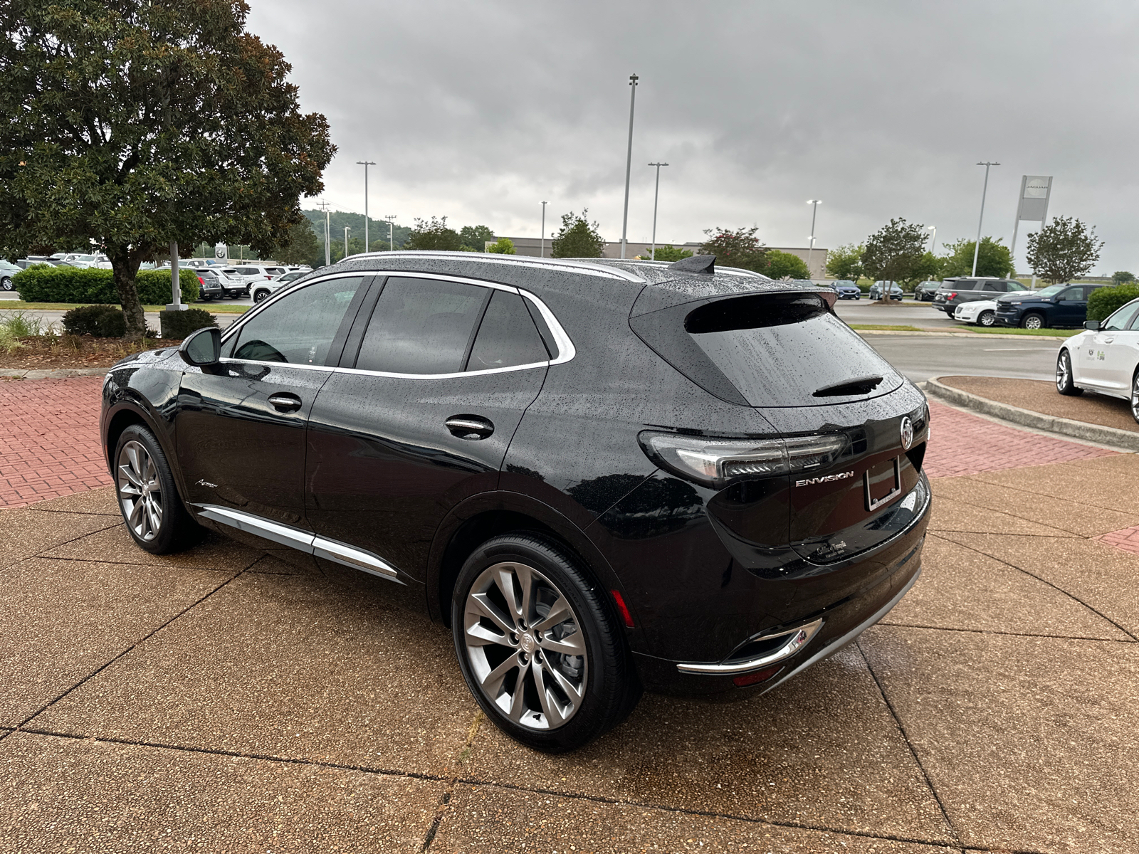 2021 Buick Envision Avenir FWD 6